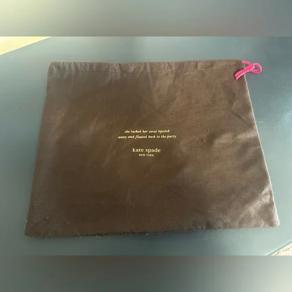 Kate Spade Dove Gold Coast black bag - Picture 11 of 11